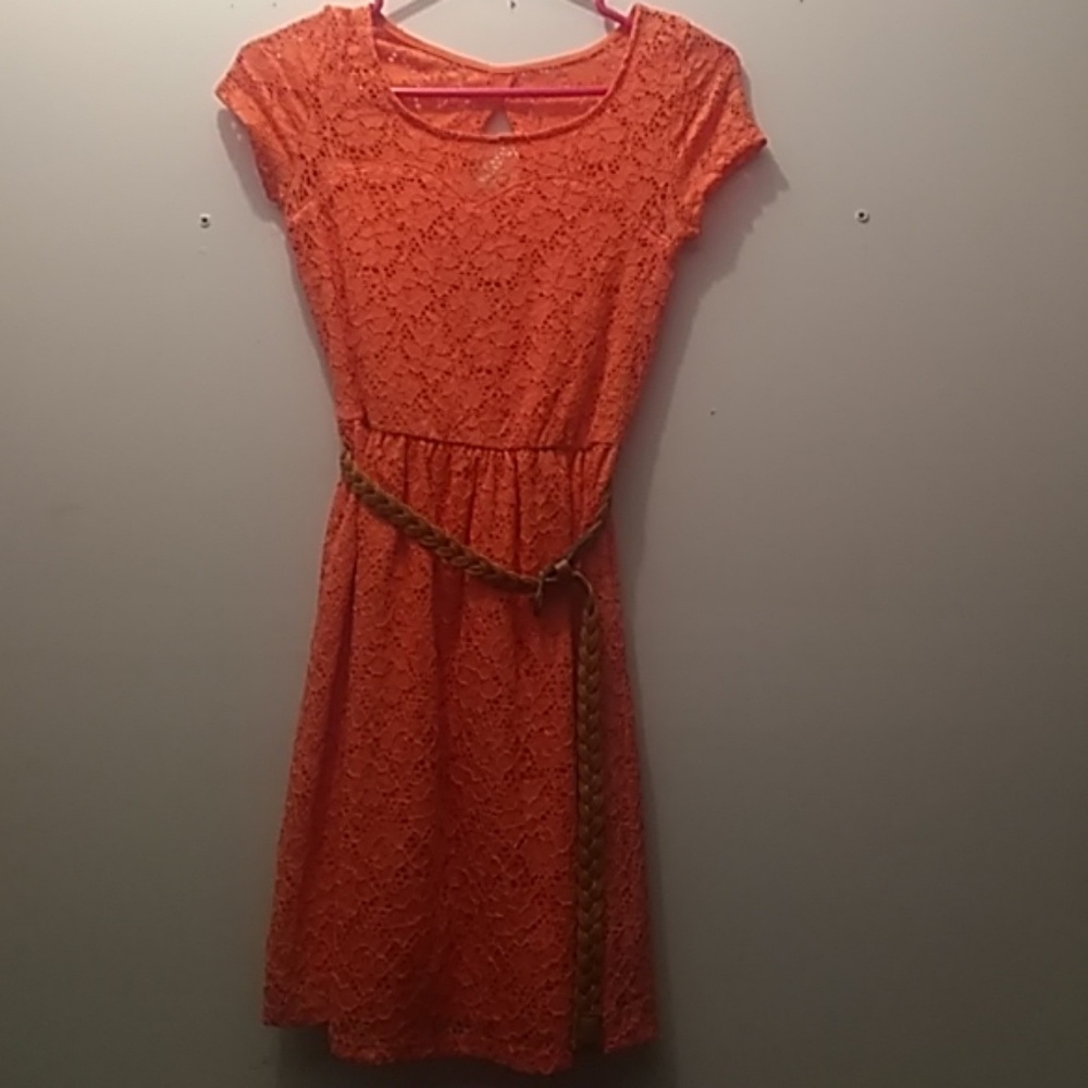 Sun dress